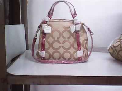 discount COACH bags - 15275 rose pink